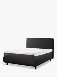 TEMPUR® Arc™ Static Disc Form Upholstered Bed Frame, King Size - thumbnail 2