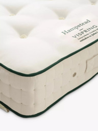Vispring Hampstead Pocket Spring Zip Link Mattress, Medium Tension, Super King Size - thumbnail 2