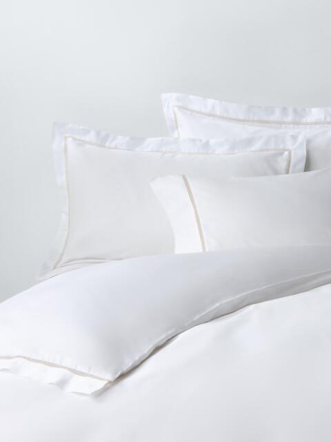 John Lewis Harper Pure Cotton Sateen Bedding, 400 Thread Count - image 1