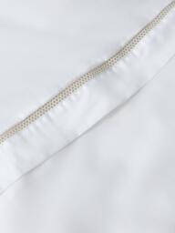 John Lewis Harper Pure Cotton Sateen Bedding, 400 Thread Count - thumbnail 5