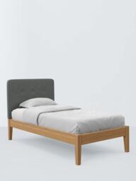 John Lewis Nancy Kitami Bed Frame, Single - thumbnail 6