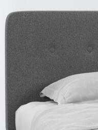 John Lewis Nancy Kitami Bed Frame, Single - thumbnail 4