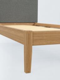 John Lewis Nancy Kitami Bed Frame, Single - thumbnail 5