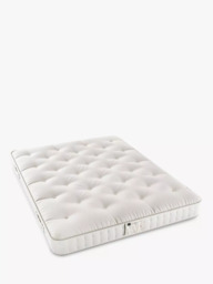 John Lewis British Natural Collection, Wool 5750 Mattress, Firmer Tension, Super King Size - thumbnail 1