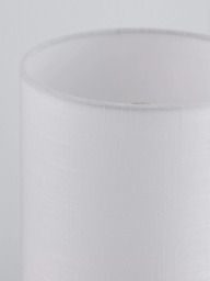 John Lewis Slater Wood Touch Table Lamp - thumbnail 4
