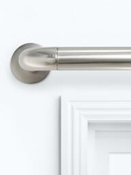 John Lewis Extendable Room Darkening Curtain Pole Kit - thumbnail 4