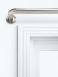 John Lewis Extendable Room Darkening Curtain Pole Kit - thumbnail 2