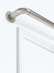 John Lewis Extendable Room Darkening Curtain Pole Kit