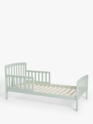 John Lewis ANYDAY Elementary Toddler Bed - thumbnail 1