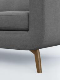 John Lewis Barbican 4 Seater LHF Corner End Sofa - thumbnail 6