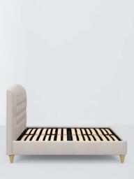 John Lewis Rue Raised Ottoman Storage Bed Frame, Double - thumbnail 2