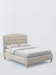 John Lewis Rue Raised Ottoman Storage Bed Frame, Double - thumbnail 6