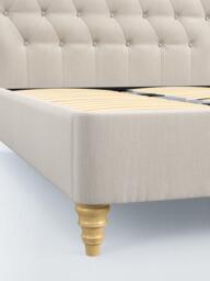 John Lewis Rue Raised Ottoman Storage Bed Frame, Double - thumbnail 5