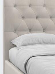 John Lewis Rue Raised Ottoman Storage Bed Frame, Double - thumbnail 4