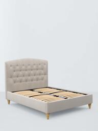 John Lewis Rue Raised Ottoman Storage Bed Frame, Double