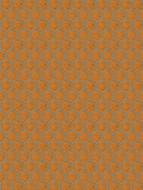 Designers Guild Manipur Made to Measure Curtains or Roman Blind, Sienna - image 1