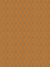 Designers Guild Manipur Made to Measure Curtains or Roman Blind, Sienna