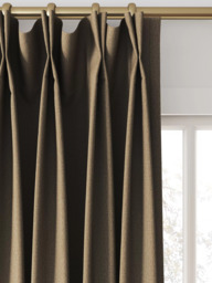 Harlequin Ario Made to Measure Curtains or Roman Blind, Fog - thumbnail 4