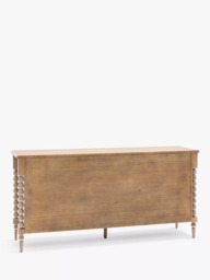 Gallery Direct Bessemer Sideboard, Oak - thumbnail 4