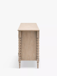 Gallery Direct Bessemer Sideboard, Oak - thumbnail 3