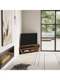 Tom Schneider Taper 140cm Corner Media Unit - thumbnail 3