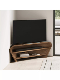 Tom Schneider Taper 140cm Corner Media Unit - thumbnail 2