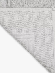 John Lewis Micro-Fresh Deep Pile Bath Mat - thumbnail 3