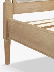 John Lewis Louis Bed Frame, Double - thumbnail 6