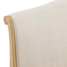 John Lewis Louis Bed Frame, Double - thumbnail 3