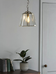Laura Ashley Clayton Glass Ceiling Light - thumbnail 4