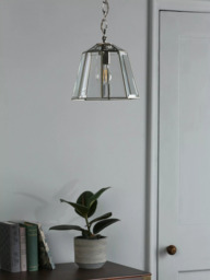 Laura Ashley Clayton Glass Ceiling Light - thumbnail 5