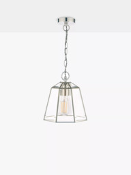 Laura Ashley Clayton Glass Ceiling Light - thumbnail 2