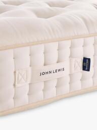 John Lewis British Natural Collection Glaisdale Ultimate 20000 Pocket Spring Mattress, Emperor - thumbnail 6