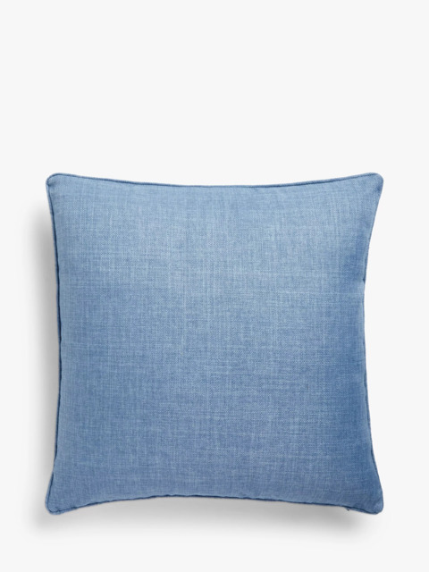 John Lewis Textured Weave Cushion - image 1