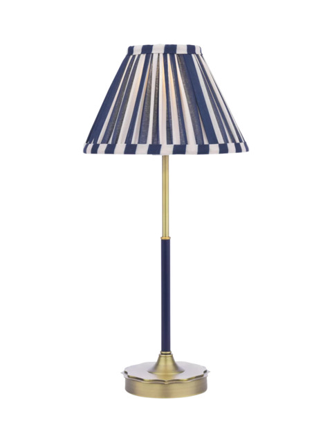 Laura Ashley Denwick Table Lamp, Metallic Bronze - image 1