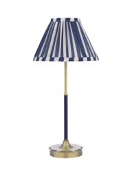 Laura Ashley Denwick Table Lamp, Metallic Bronze - thumbnail 4