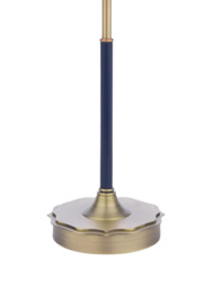 Laura Ashley Denwick Table Lamp, Metallic Bronze - thumbnail 6