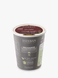 Esteban Teck & Tonka Scented Candle Refill, 180g - thumbnail 2