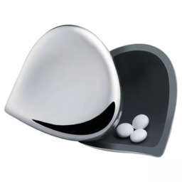 Alessi Chestnut Pill Box - thumbnail 2