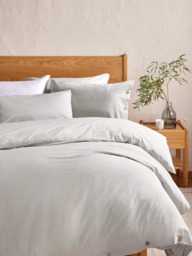 John Lewis Harlton Pure Cotton Weave Bedding - thumbnail 6