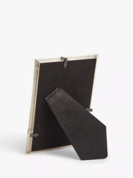John Lewis Wavy Slim Edge Photo Frame - thumbnail 3