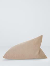 John Lewis Elongated Triangle Beanbag - thumbnail 1