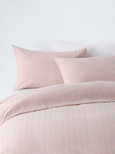 John Lewis Cavendish Pure Cotton Weave Duvet Cover Set - image 1