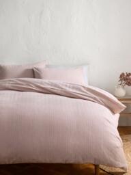 John Lewis Cavendish Pure Cotton Weave Duvet Cover Set - thumbnail 6