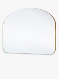 Yearn Soho Arched Overmantel Wall Mirror, 70 x 90cm - thumbnail 4
