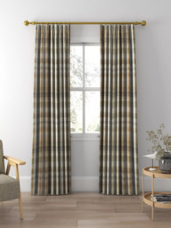Prestigious Textiles Felix Made to Measure Curtains or Roman Blind, Marble - thumbnail 3