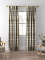 Prestigious Textiles Felix Made to Measure Curtains or Roman Blind, Marble - thumbnail 5