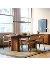 West Elm Aubin Dining Table, Walnut - thumbnail 2