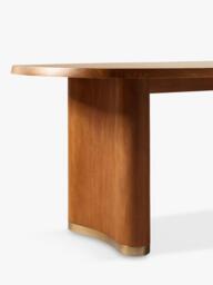 West Elm Aubin Dining Table, Walnut - thumbnail 5