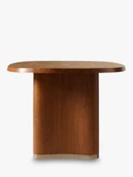 West Elm Aubin Dining Table, Walnut - thumbnail 4